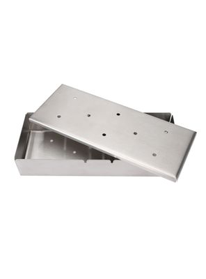 Imagen 2 del producto Ahumador para Parrilla Acero