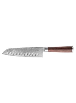 Imagen 1 del producto Cuchillo Santoku Damascus Rose