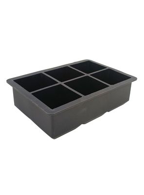 Cubetera Silicona 6 Cubos