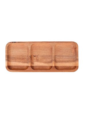 Plato 3 Separaciones Acacia