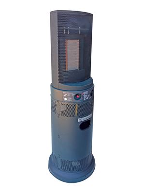 Imagen 2 del producto Estufa Exterior 3500W M12 Reflectante