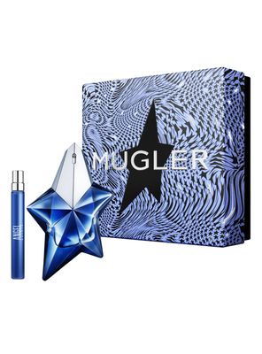 Set Perfume Mugler Angel Elixir EDP 50 ml + Mini 10 ml