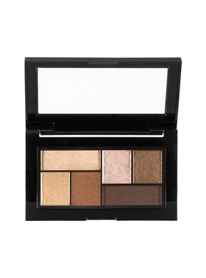 Paleta Maybelline de Sombras City Mini s Rooftop Bronzes