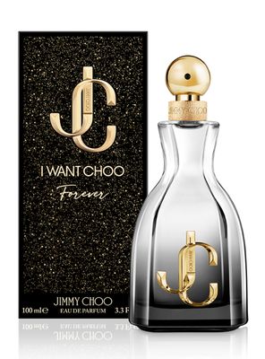 Imagen 2 del producto Perfume I Want Choo Forever EDP Mujer 100 ml Jimmy Choo