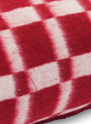 Imagen 2 del producto Frazada King Classic Rojo