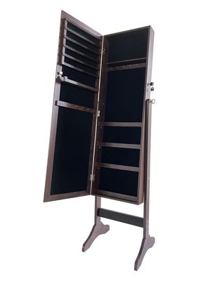 Imagen 2 del producto Espejo Joyero Café 153 cm