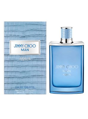 Imagen 2 del producto Perfume Man Aqua EDT Hombre 100 mlML Jimmy Choo