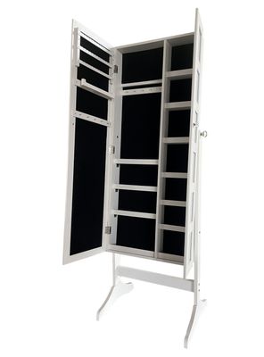 Imagen 2 del producto Espejo Joyero 2 Puertas 125 cm