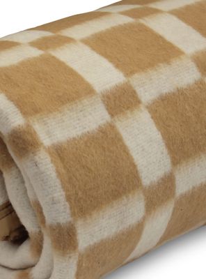 Imagen 2 del producto Frazada King Classic Beige