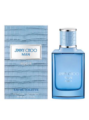 Imagen 2 del producto Perfume Man Aqua EDT Hombre 30 ml Jimmy Choo