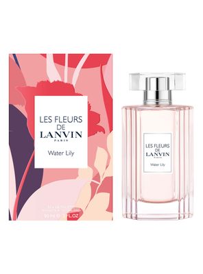 Imagen 2 del producto Perfume Les Fleurs Waterlily EDT Mujer 90 ml Lanvin