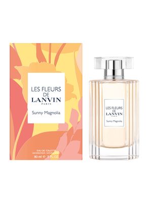 Imagen 2 del producto Perfume Sunny Magnolia EDT Mujer 90 ml Lanvin