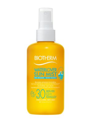 Protector Biotherm Solar Waterlover Sun Mist SPF 30 200 ml