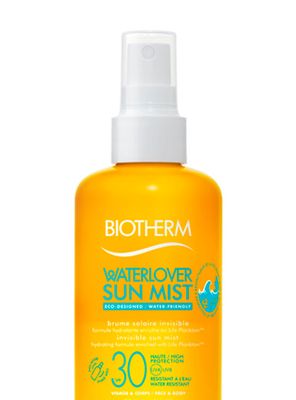 Imagen 2 del producto Protector Biotherm Solar Waterlover Sun Mist SPF 30 200 ml