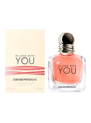 Imagen 2 del producto Perfume Emporio In Love With You EDP Mujer 50ml Giorgio Armani