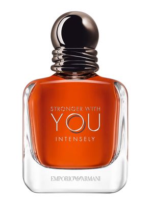 Perfume Emporio Stronger With You Intensely EDP Hombre 50 ml Giorgio Armani