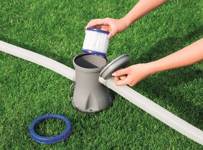 Imagen 2 del producto Cartucho de Filtro 330 Gal Bestway