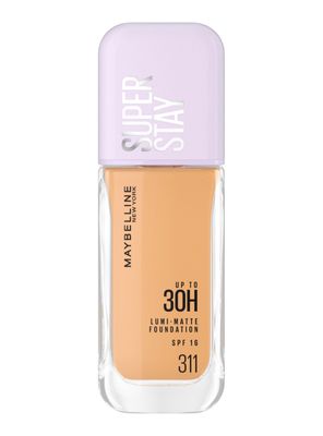 Base de Maquillaje Maybelline New York Super Stay Lumi Matte 311