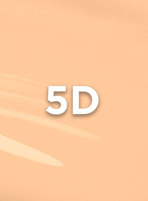 Imagen 2 del producto Corrector True Match Radiant Serum Concealer 5D Medium