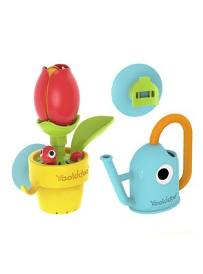 Imagen 2 del producto Juguete de Baño Abejita de Agua en Flor Yookidoo