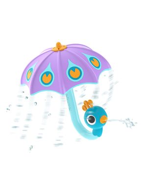 Juguete de Baño Paragua & Pavo Real Purpura Yookidoo