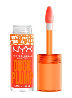 Brillo Labial Duck Plump Peach Out
