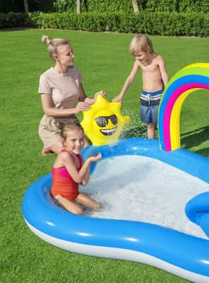 Imagen 2 del producto Juego Bestway de Agua Parque Acuático Inflable