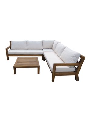 Imagen 2 del producto Juego de Living Terraza Sunbird