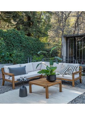 Juego de Living Terraza Sunbird