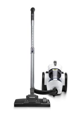 Imagen 2 del producto Aspiradora de Arrastre Ciclónica 700W VC3 Blanca