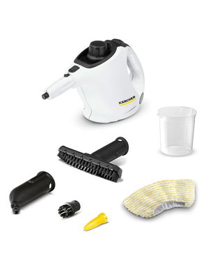 Imagen 2 del producto Limpiadora a Vapor 1200W 200 ml SC1 Blanco