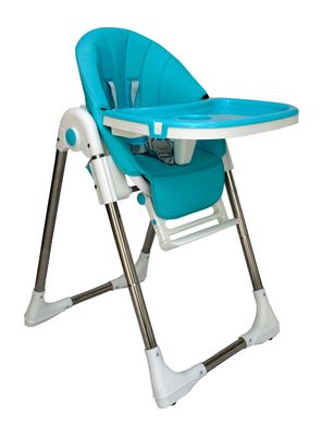 Imagen 2 del producto Silla Kidscool de Comer Verona Azul