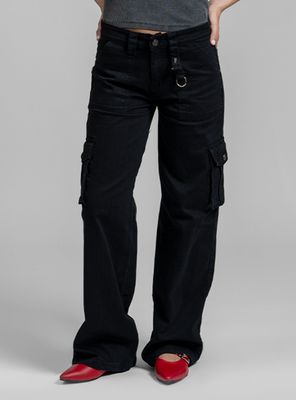 Jeans Luzia Cargo