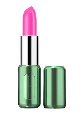 Labial Clinique Pop Longwear Lipstick Satin Delicious Pink 3.9 g