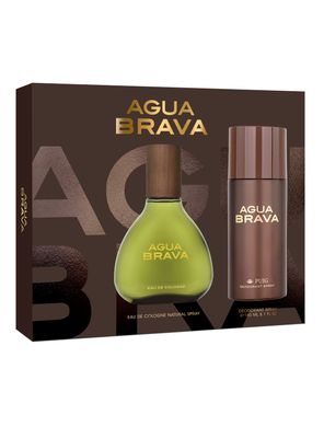 Set Perfume Agua Brava EDC Hombre 50ml + Desodorante 150ml