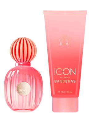 Imagen 2 del producto Set Perfume The Icon Splendid EDP Mujer 50ml + Loción Corporal 75ml