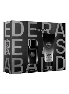 Set Perfume The Icon EDP Hombre 50ml + After Shave 75ml