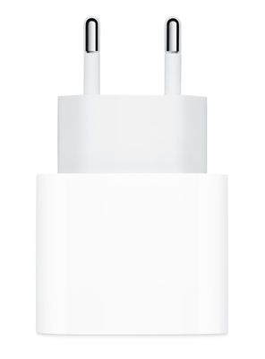 Apple Adaptador De Corriente Usb‑C De 20W Adaptadores
