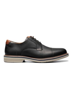 Zapato Formal Norwalk Cap Toe Oxford Cuero Hombre
