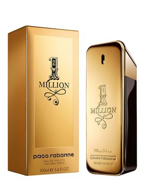Imagen 2 del producto Perfume Rabanne One Million Hombre EDT 100 ml