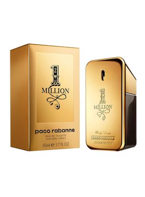 Imagen 2 del producto Perfume Rabanne One Million Hombre EDT 50 ml