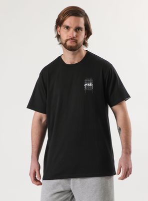 Polera Grabado en Espalda