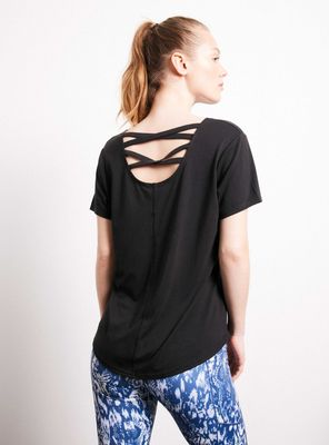 Imagen 2 del producto Polera Tiras Cruzadas