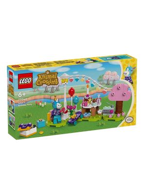 Lego Fiesta Cumpleanos Azulino