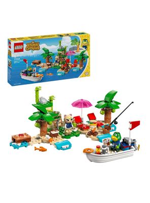 Imagen 2 del producto Lego Animal Crossing Paseo Barco Capitan