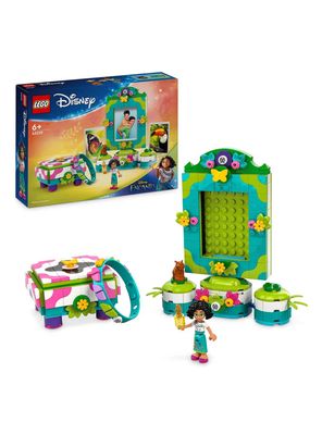 Imagen 2 del producto Lego Encanto Marco Fotos y Joyero de Mirabel