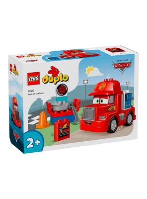 Lego Mack dn Las Carreras