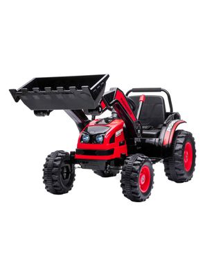 Imagen 1 del producto Retroexcavadora a Batería Roja