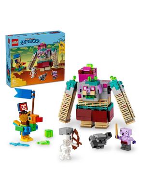 Imagen 2 del producto Lego Minecraft Duelo Contra el Devorador