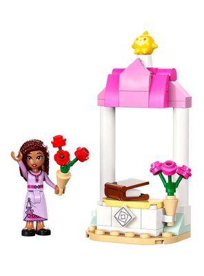 Imagen 2 del producto Lego Caseta Bienvenida De Asha